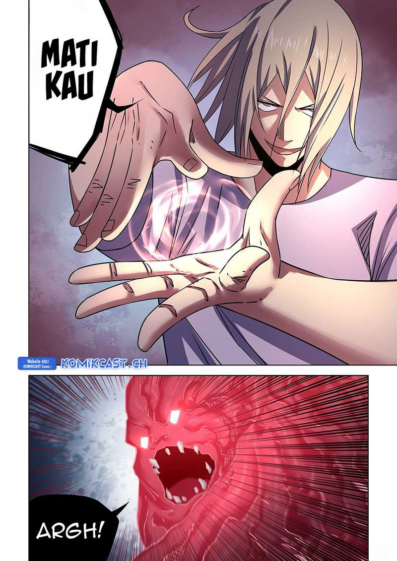 The Last Human Chapter 527 Gambar 15