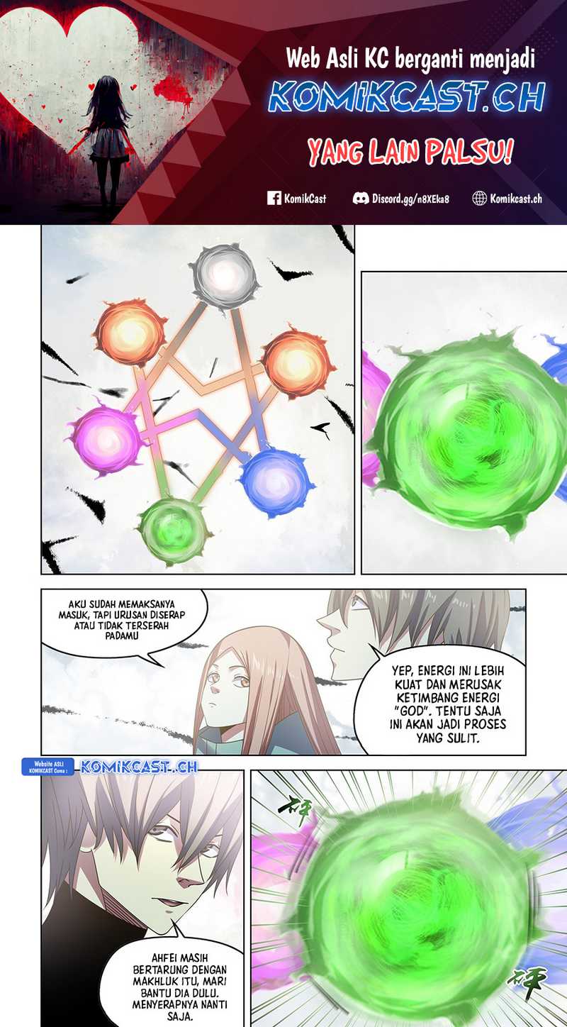 Baca The Last Human Chapter 527 Gambar 2