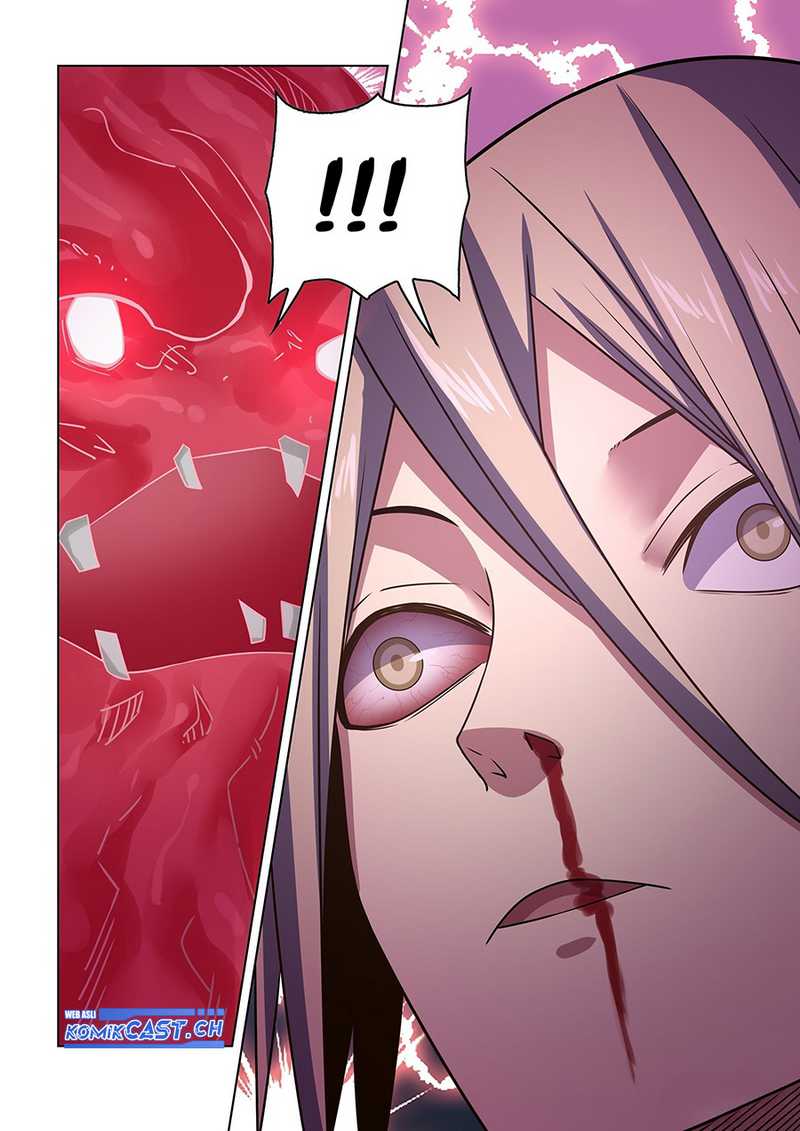 The Last Human Chapter 527 Gambar 21