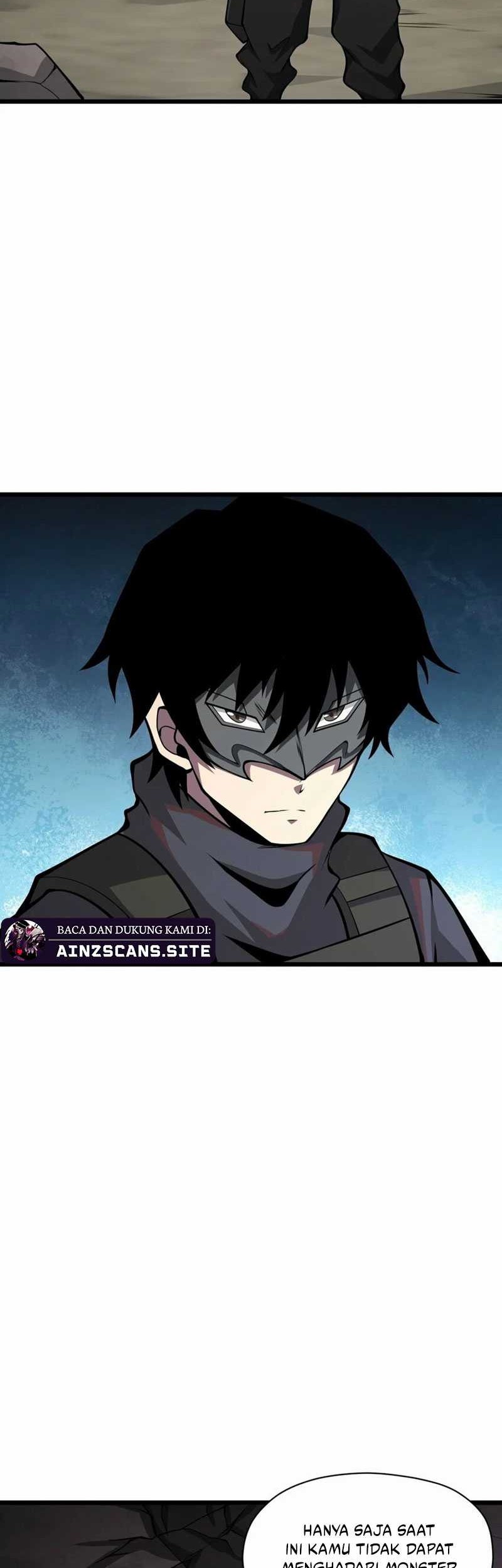I Have to Be a Monster Chapter 40 Gambar 53