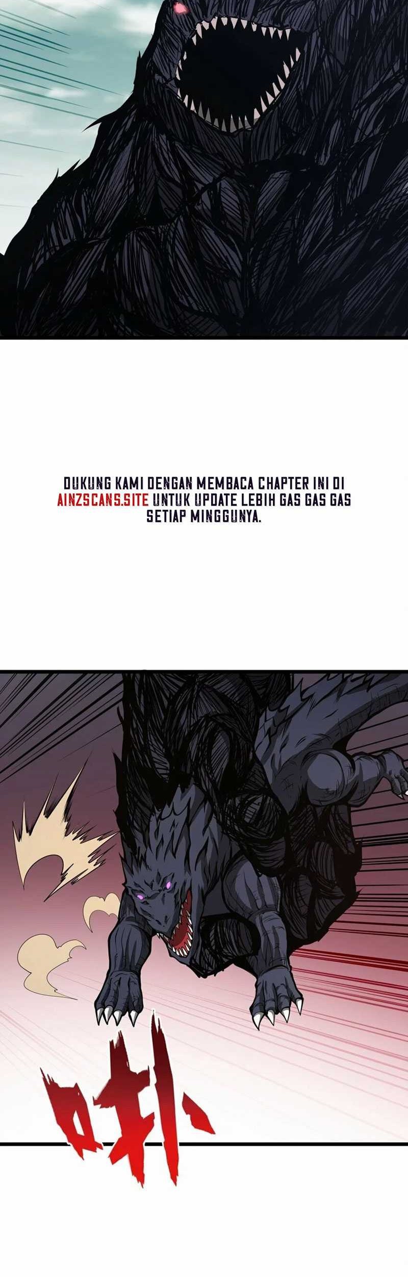 I Have to Be a Monster Chapter 40 Gambar 4