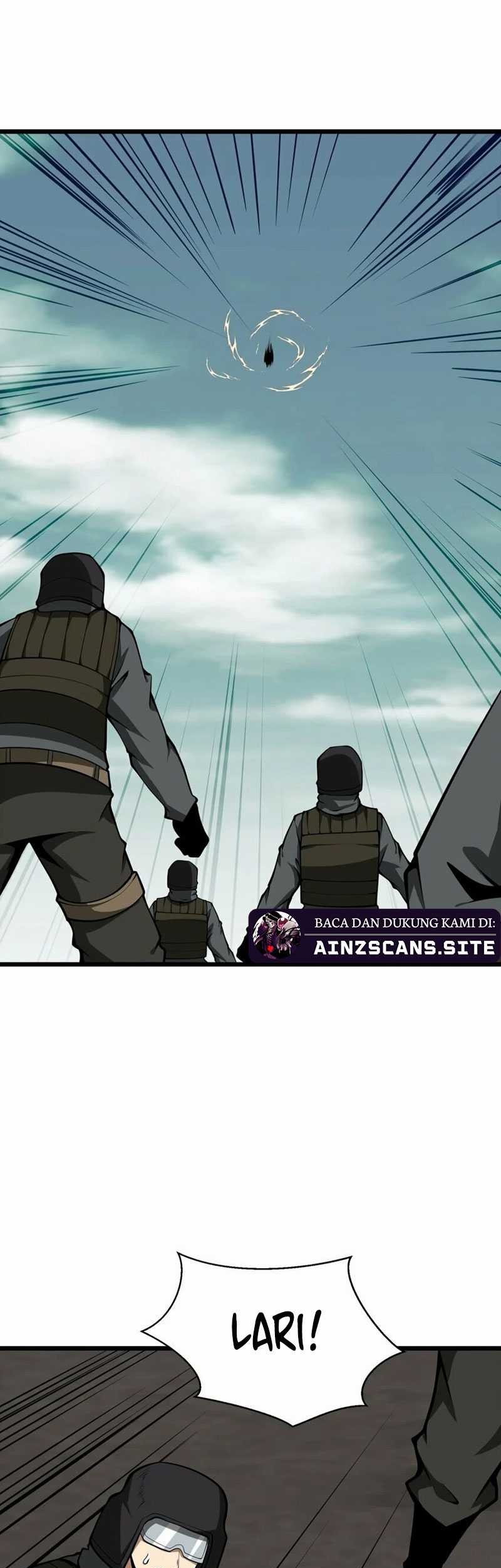 I Have to Be a Monster Chapter 40 Gambar 10