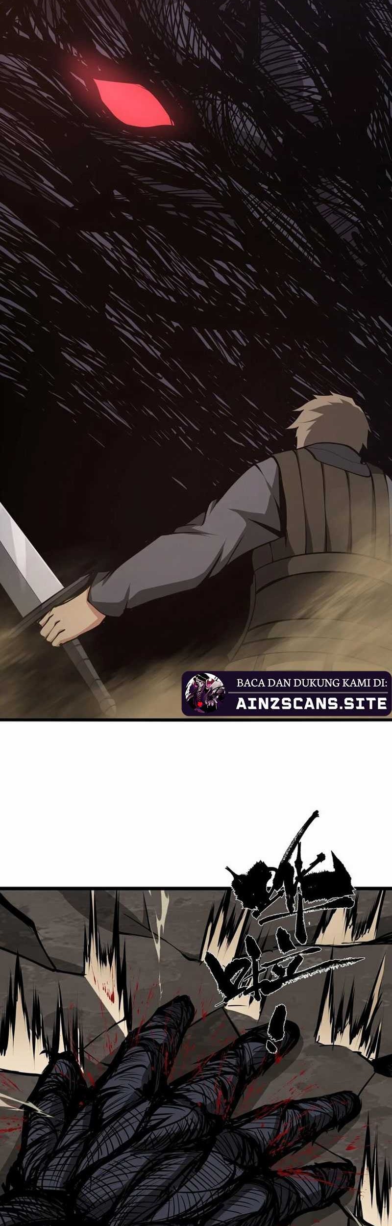 I Have to Be a Monster Chapter 40 Gambar 22