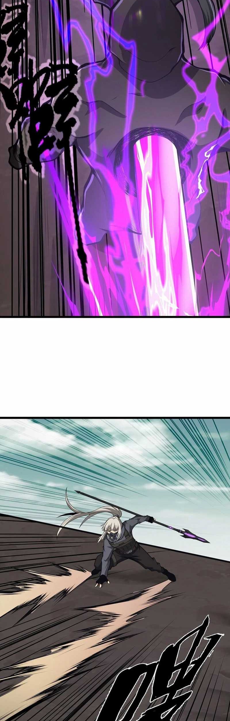 I Have to Be a Monster Chapter 40 Gambar 34