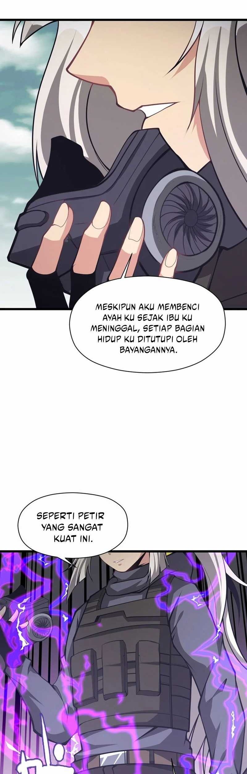I Have to Be a Monster Chapter 40 Gambar 36