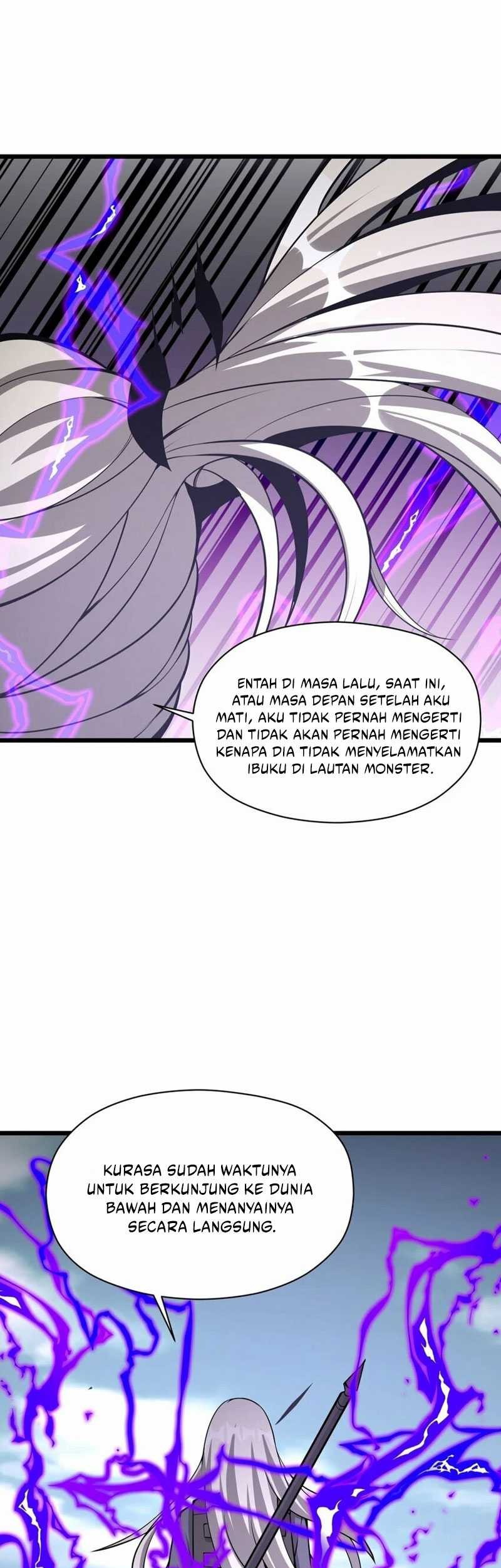 I Have to Be a Monster Chapter 40 Gambar 38