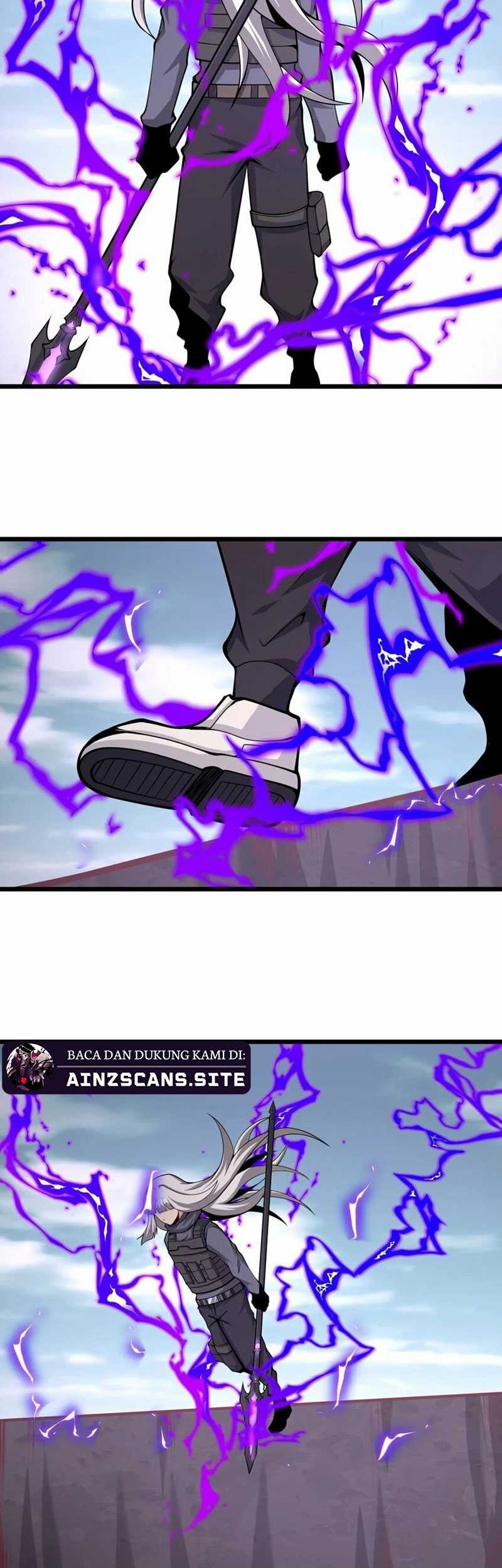 I Have to Be a Monster Chapter 40 Gambar 39