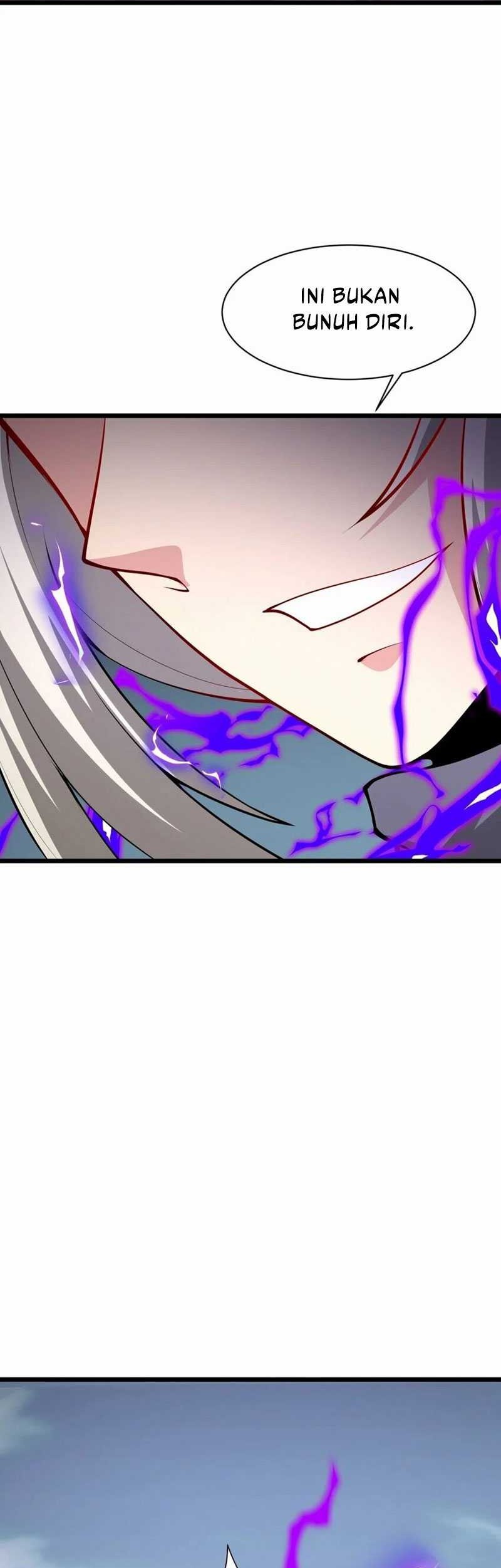 I Have to Be a Monster Chapter 40 Gambar 40