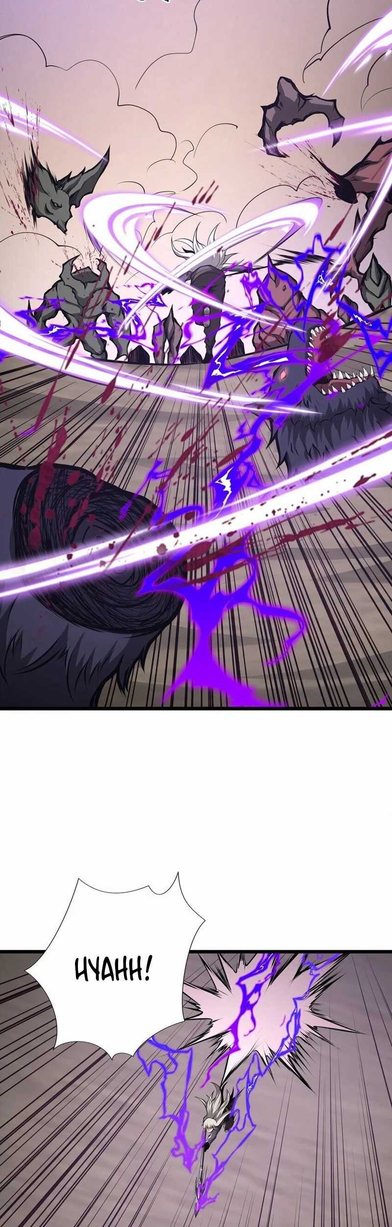 I Have to Be a Monster Chapter 40 Gambar 45