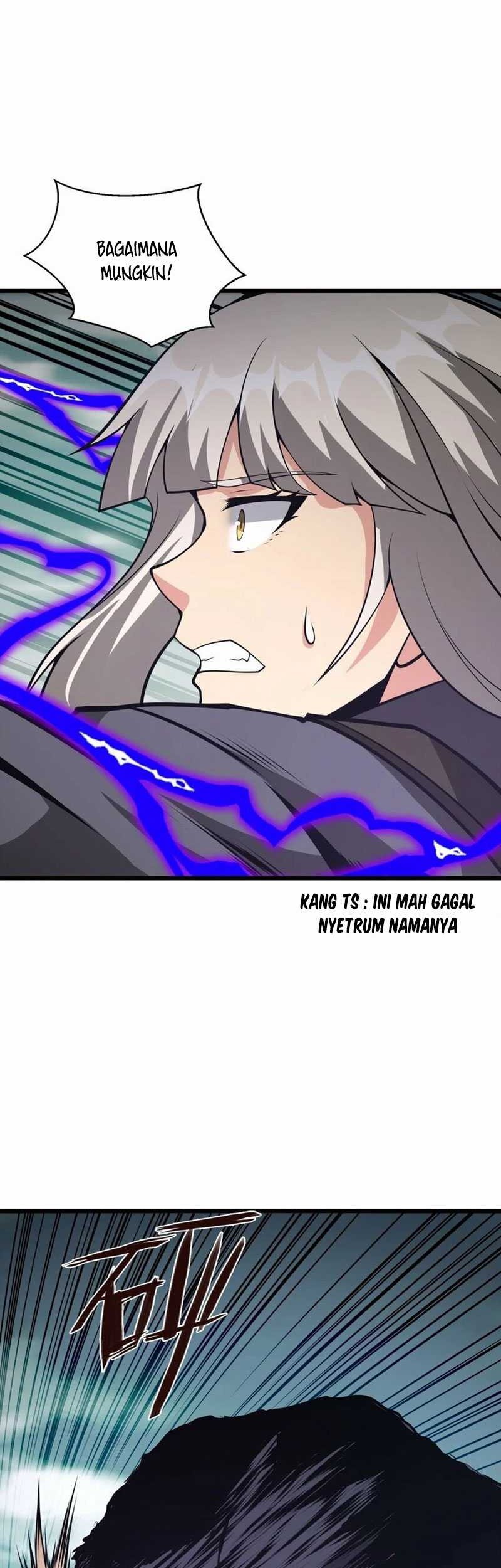 I Have to Be a Monster Chapter 40 Gambar 47