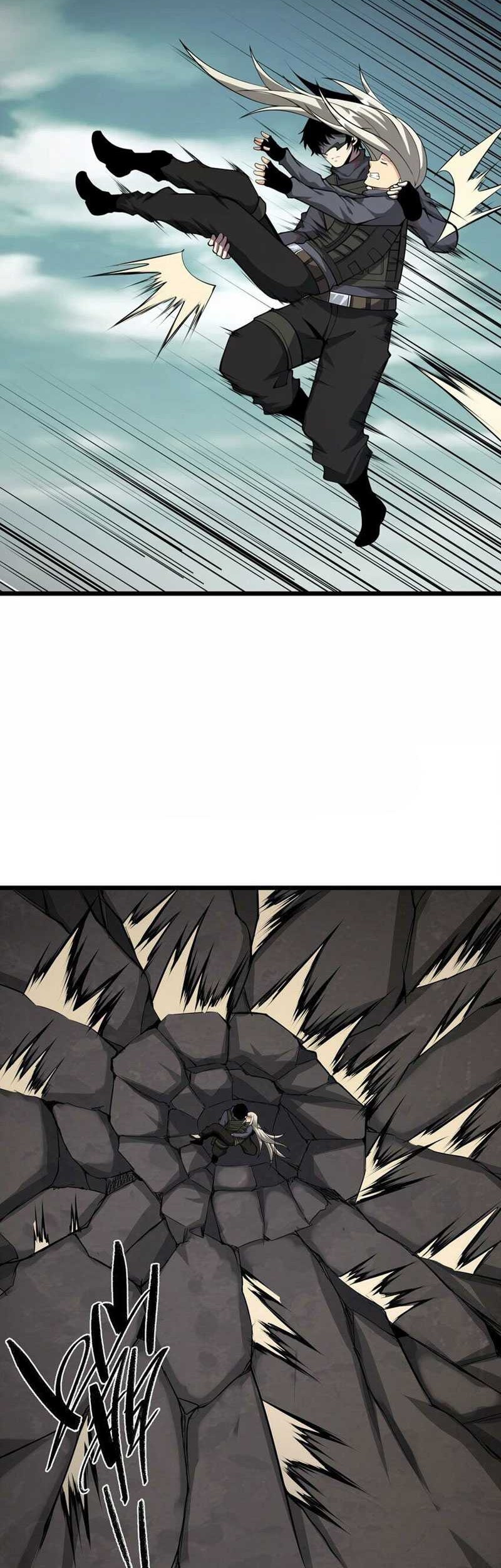 I Have to Be a Monster Chapter 40 Gambar 50