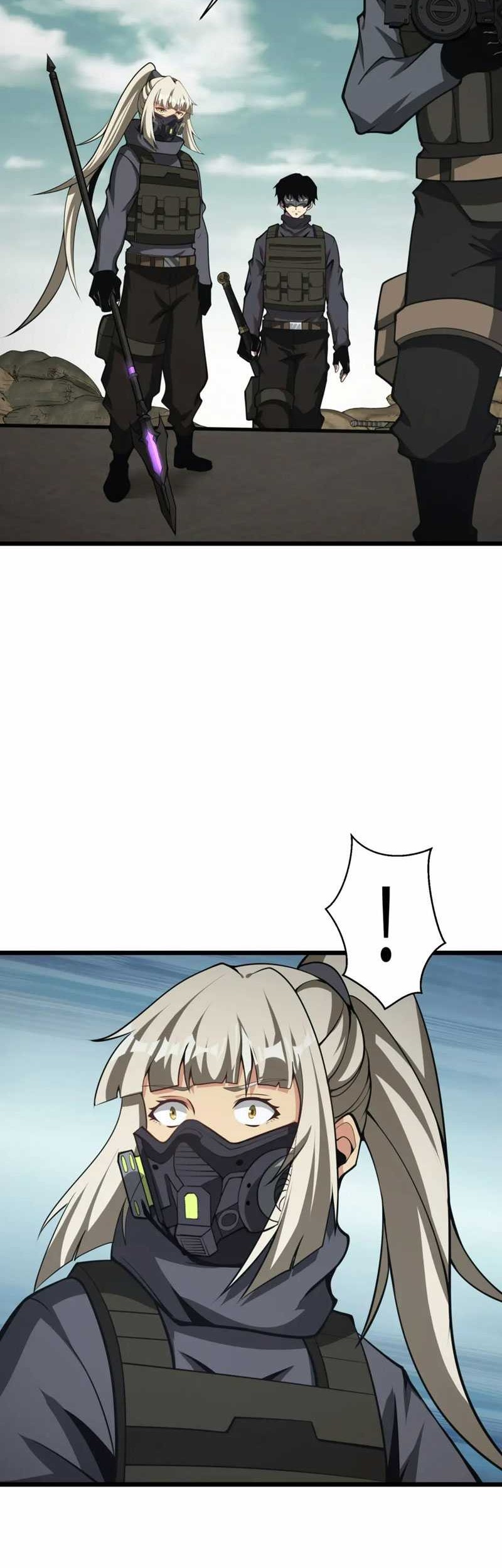 I Have to Be a Monster Chapter 39 Gambar 55