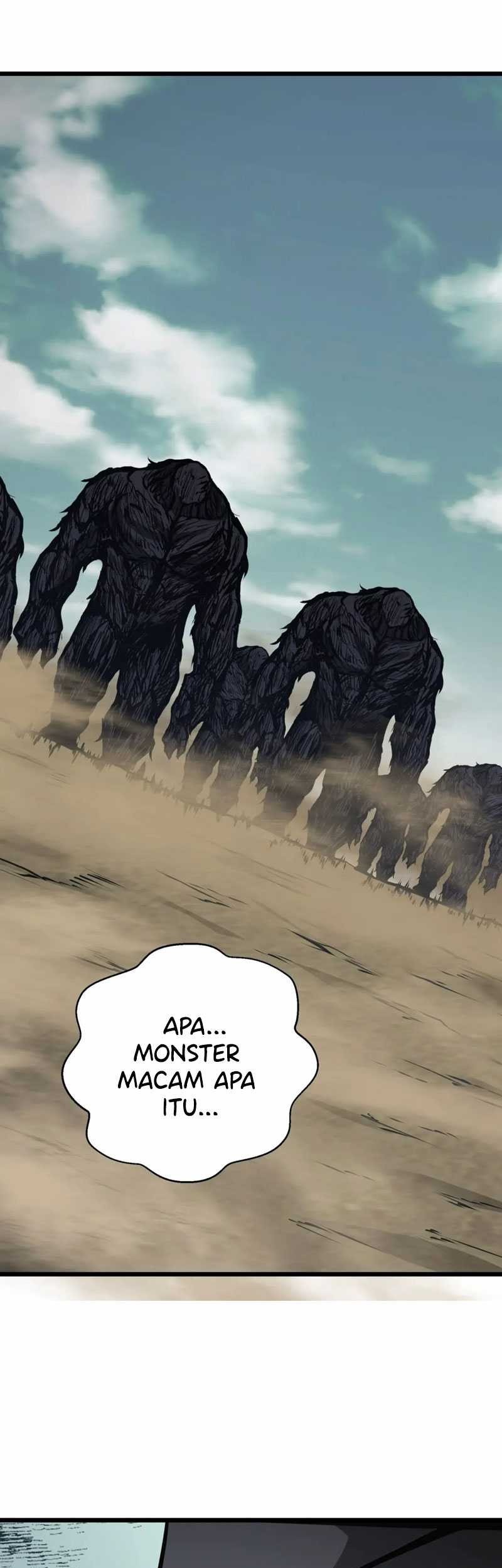 I Have to Be a Monster Chapter 39 Gambar 56