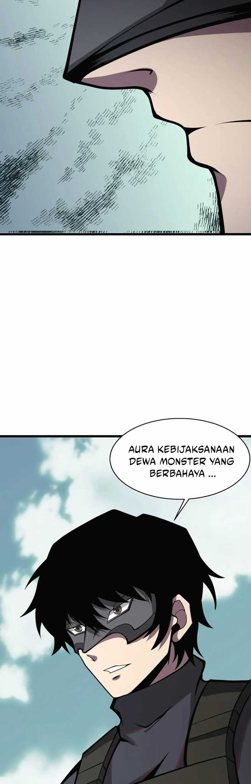 I Have to Be a Monster Chapter 39 Gambar 57