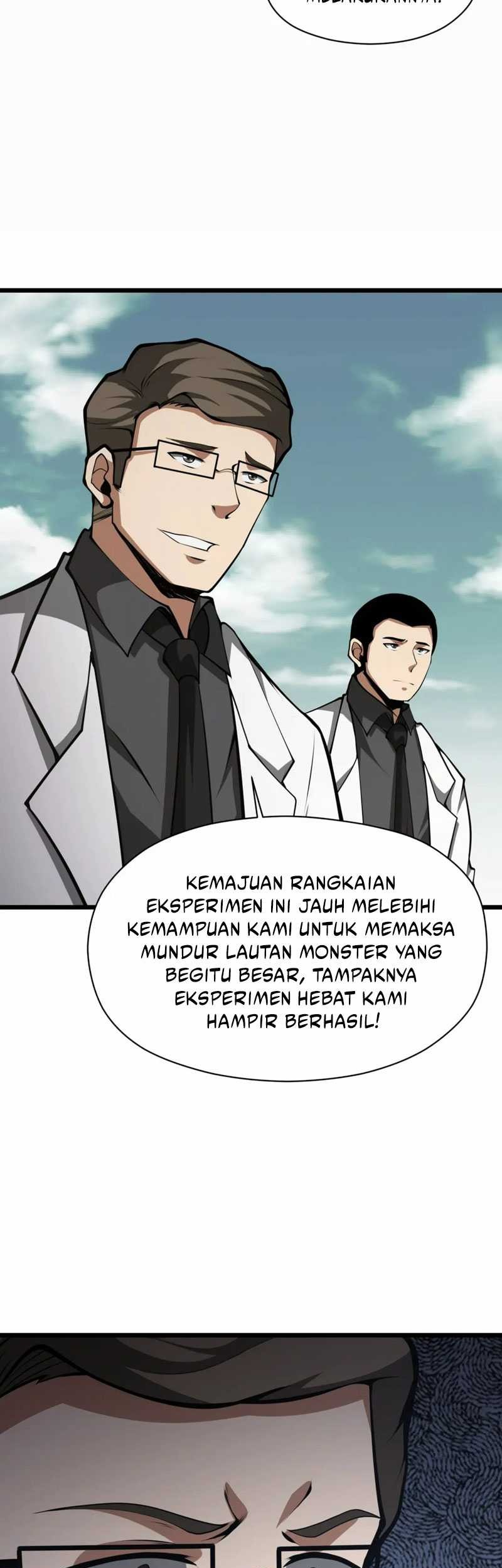 I Have to Be a Monster Chapter 39 Gambar 7