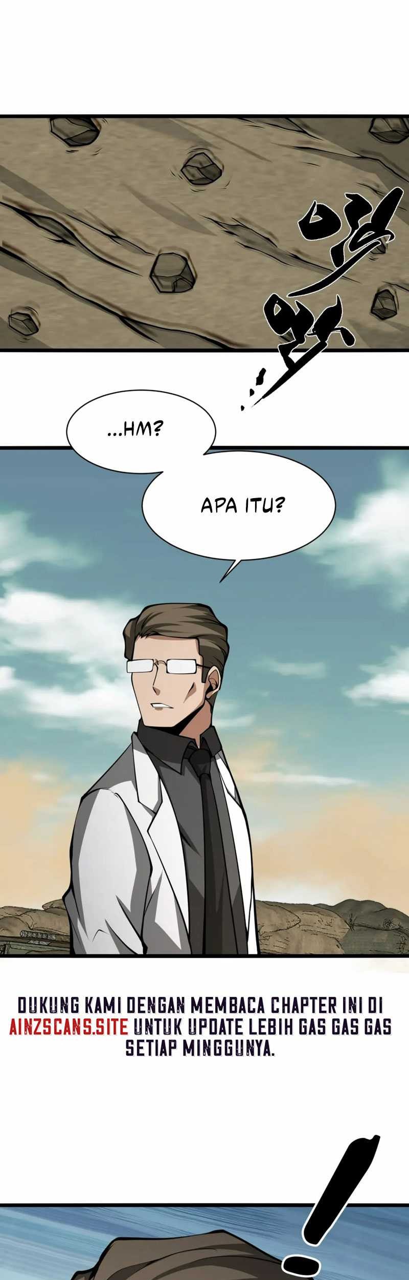 I Have to Be a Monster Chapter 39 Gambar 14