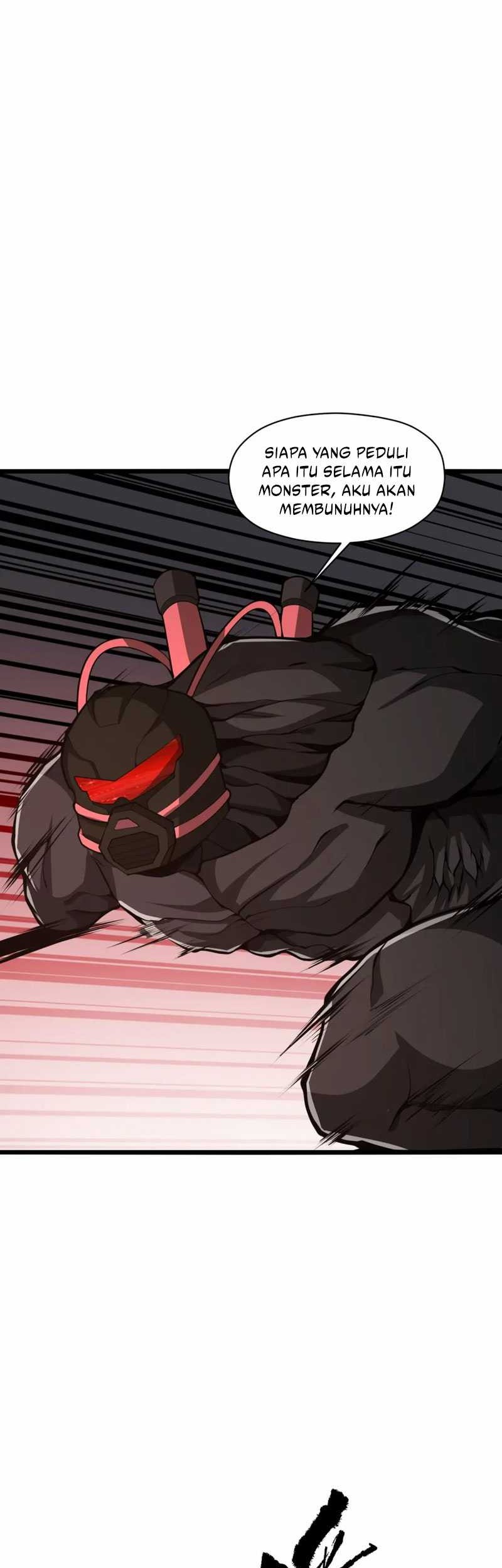 I Have to Be a Monster Chapter 39 Gambar 19