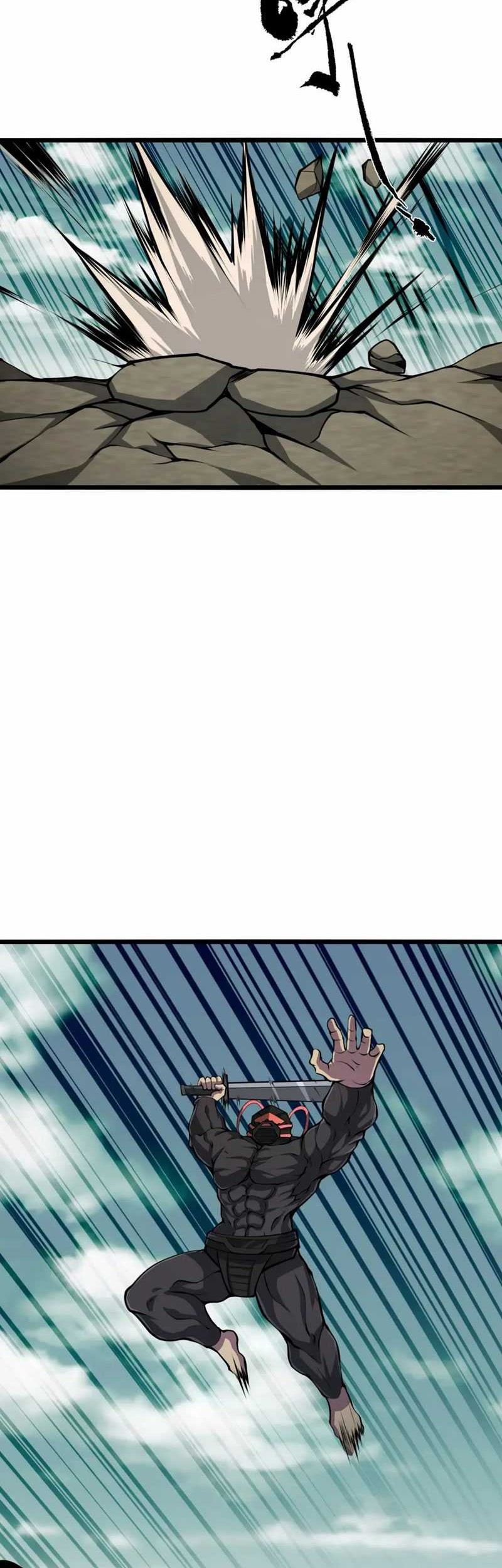 I Have to Be a Monster Chapter 39 Gambar 20