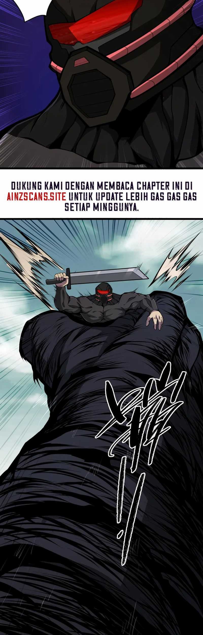 I Have to Be a Monster Chapter 39 Gambar 22