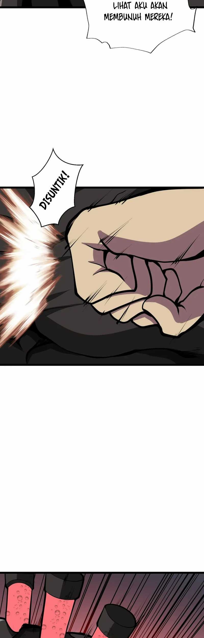 I Have to Be a Monster Chapter 39 Gambar 26