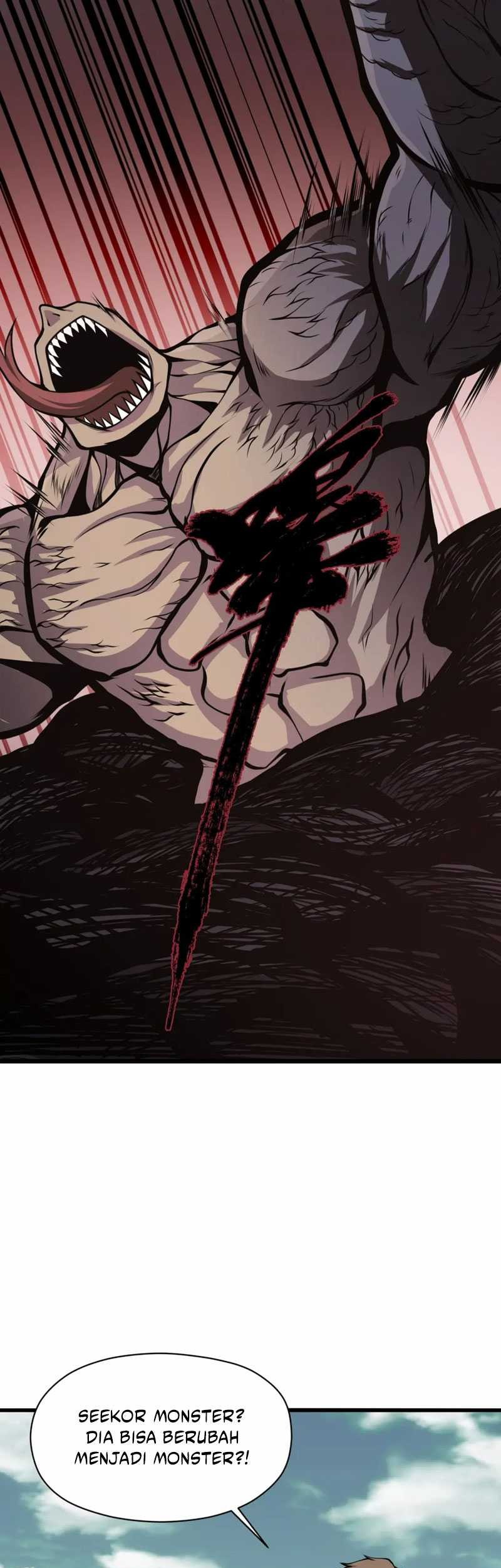 I Have to Be a Monster Chapter 39 Gambar 31
