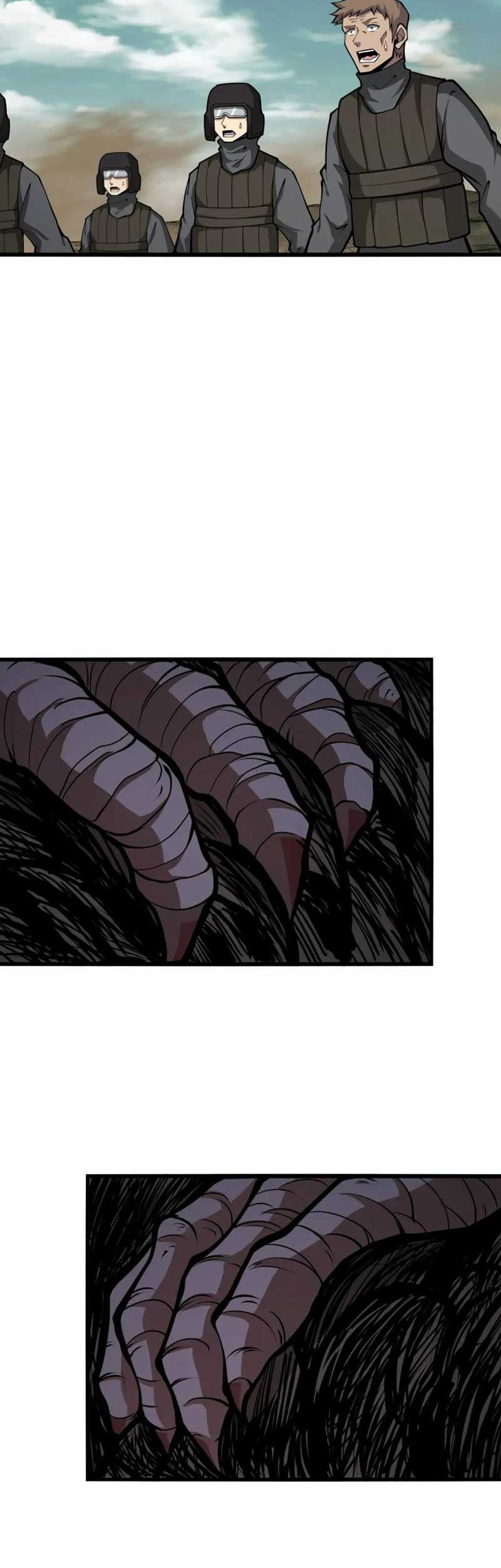 I Have to Be a Monster Chapter 39 Gambar 32