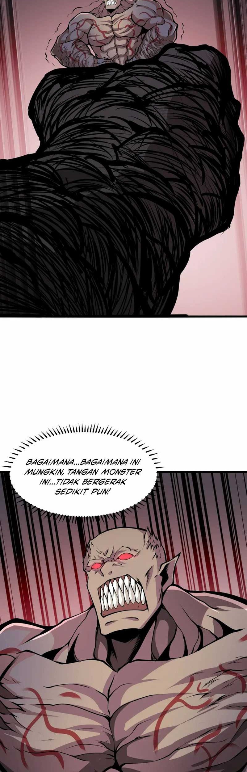 I Have to Be a Monster Chapter 39 Gambar 34