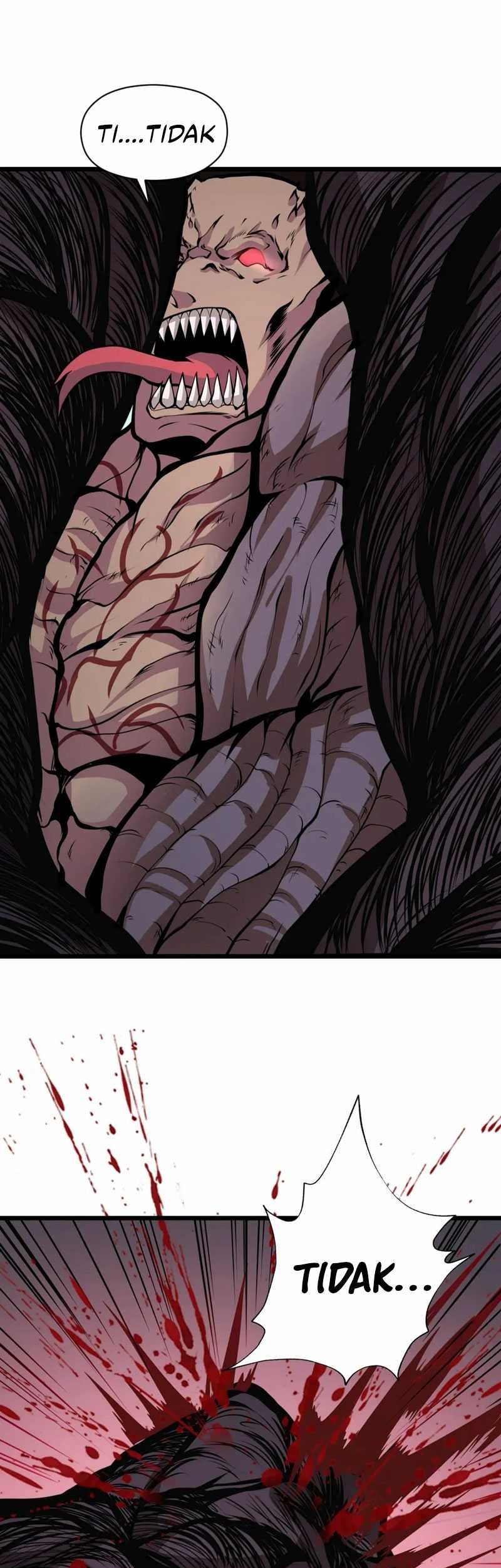 I Have to Be a Monster Chapter 39 Gambar 38