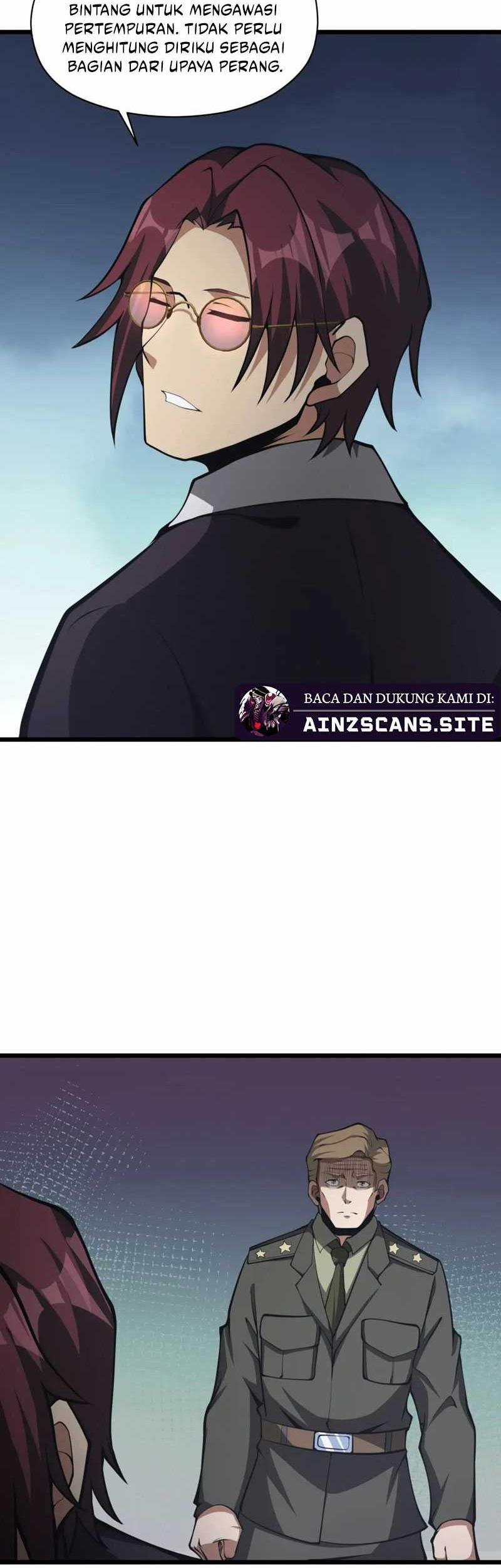 I Have to Be a Monster Chapter 39 Gambar 50