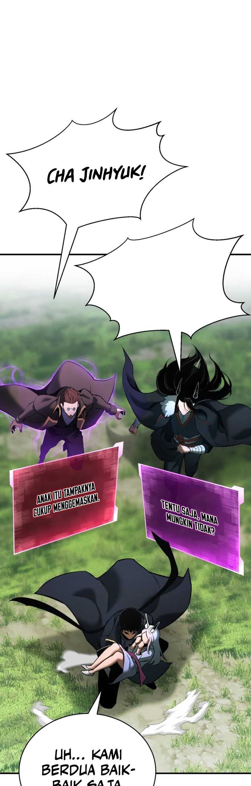Absolute Necromancer Chapter 38 Gambar 74