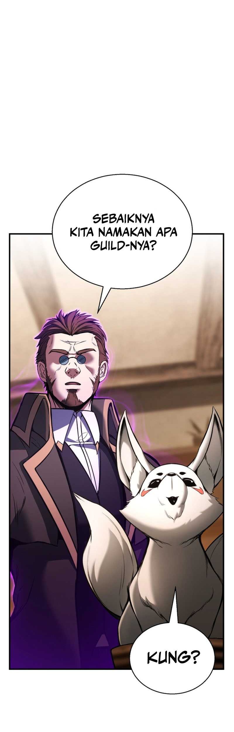Absolute Necromancer Chapter 38 Gambar 28