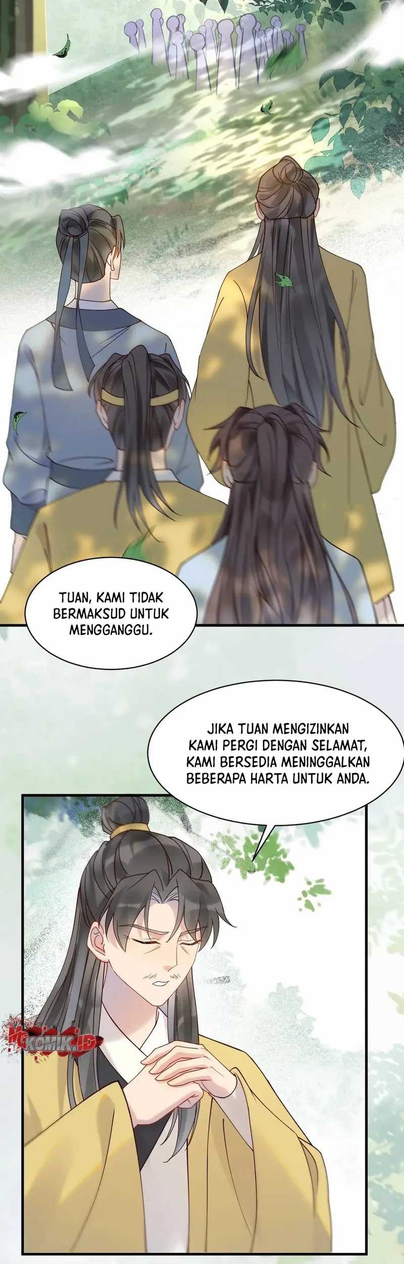 The Ghostly Doctor Chapter 598 Gambar 5