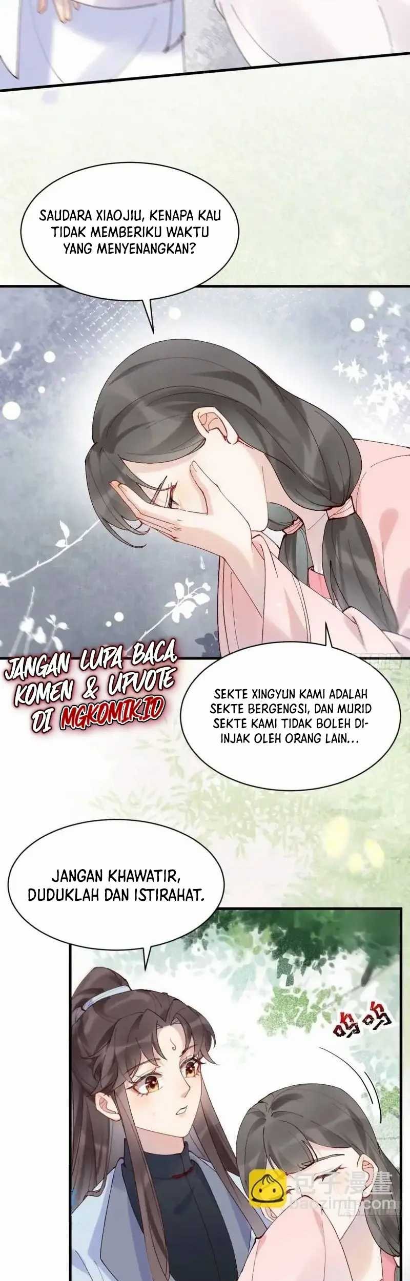 The Ghostly Doctor Chapter 597 Gambar 22