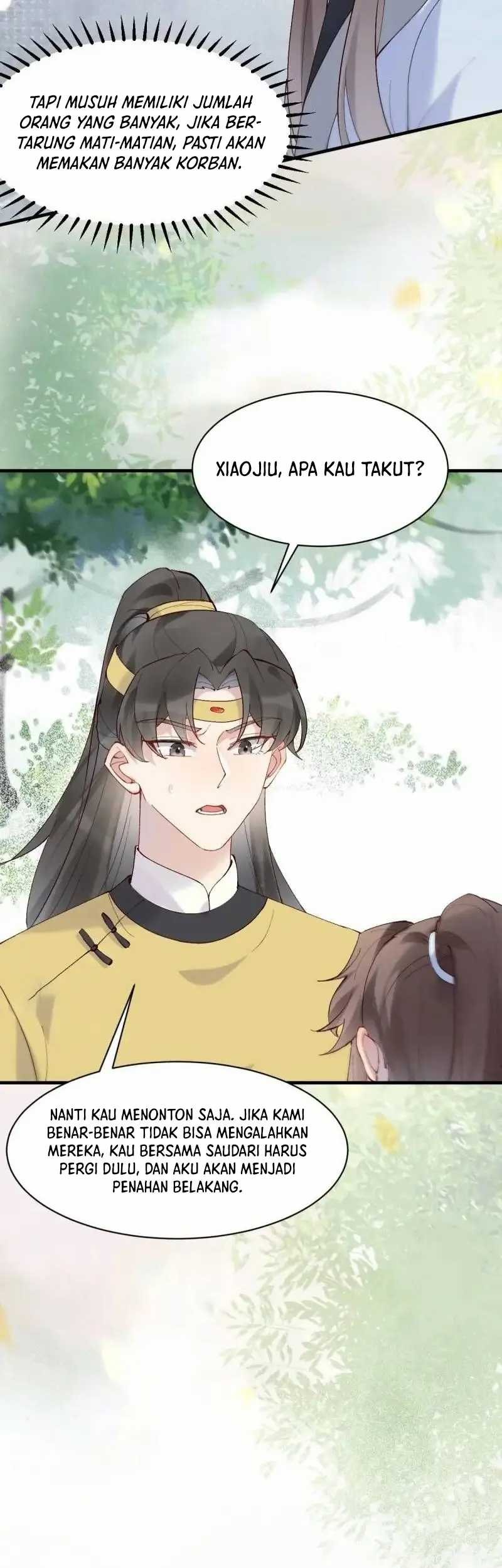 The Ghostly Doctor Chapter 597 Gambar 24