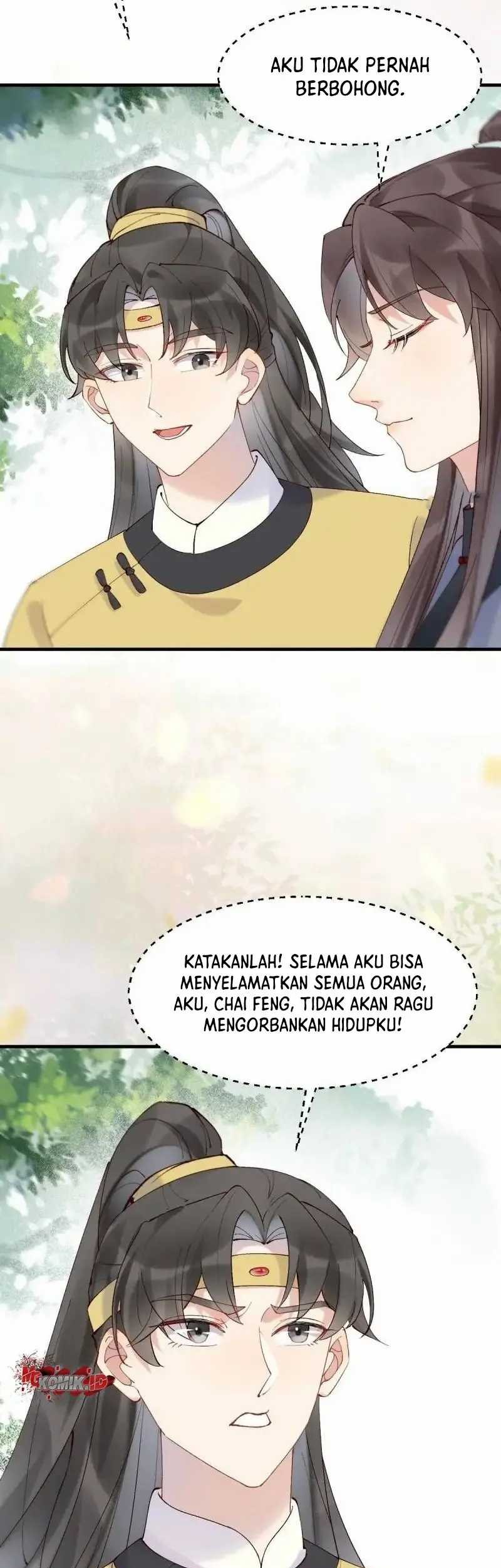 The Ghostly Doctor Chapter 597 Gambar 30