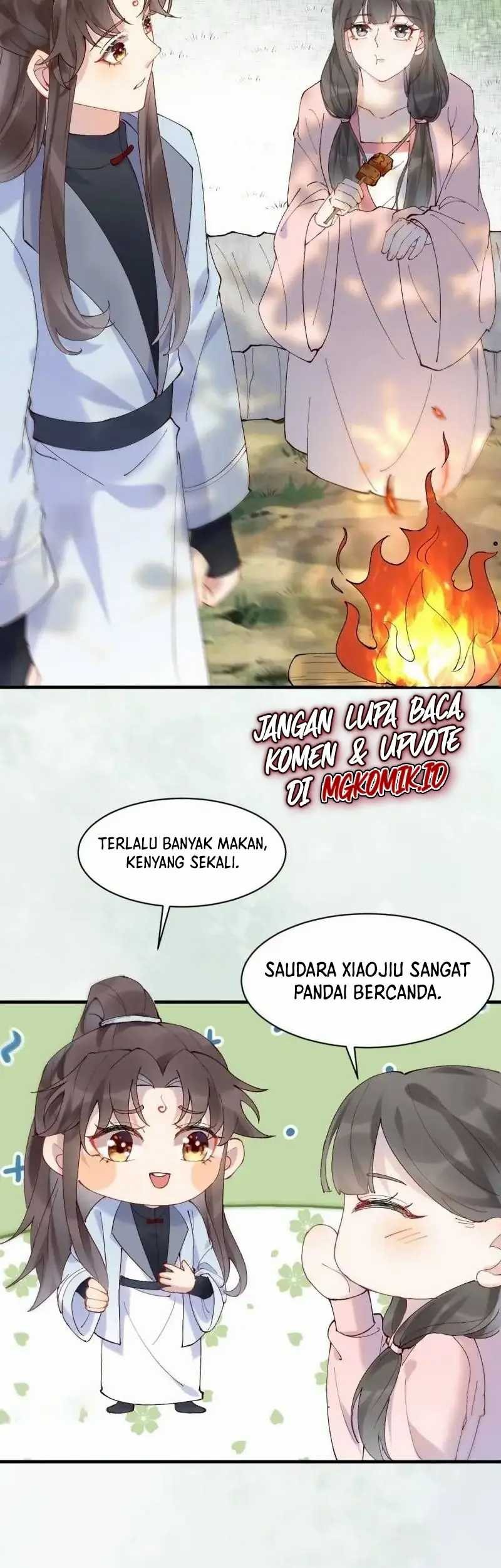 The Ghostly Doctor Chapter 597 Gambar 12