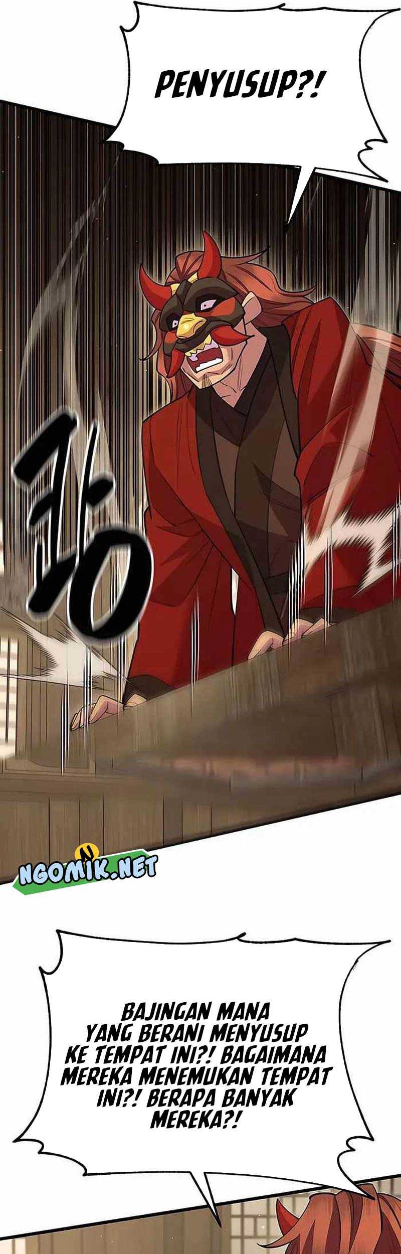 World’s Greatest Senior Disciple Chapter 55 Gambar 26