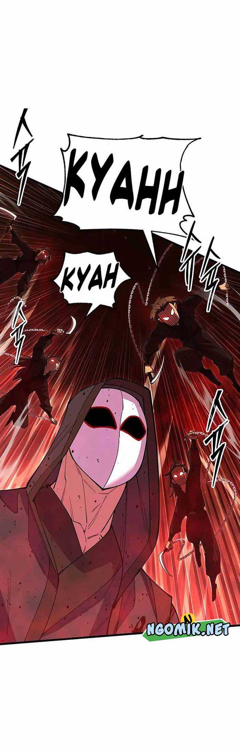 World’s Greatest Senior Disciple Chapter 55 Gambar 54