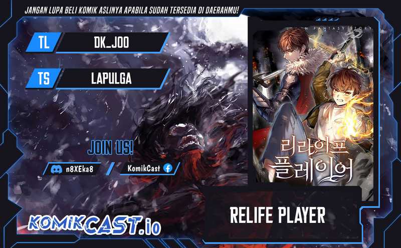 Baca Komik Re: Life Player Chapter 56 Gambar 1