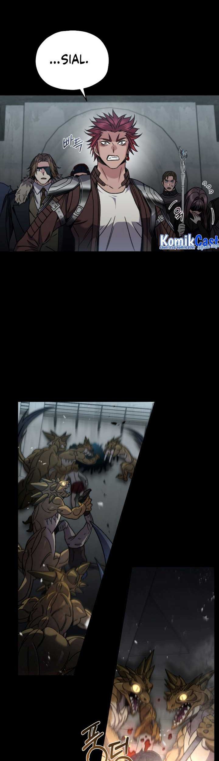 Re: Life Player Chapter 56 Gambar 25