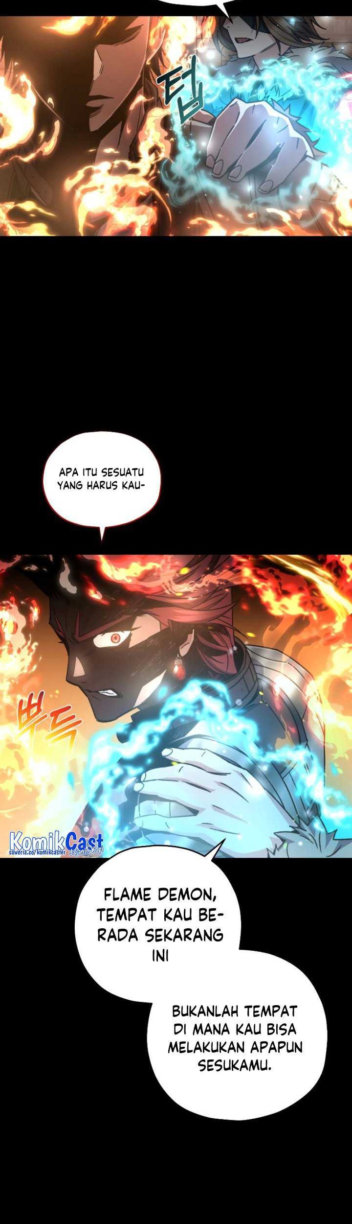 Re: Life Player Chapter 56 Gambar 38