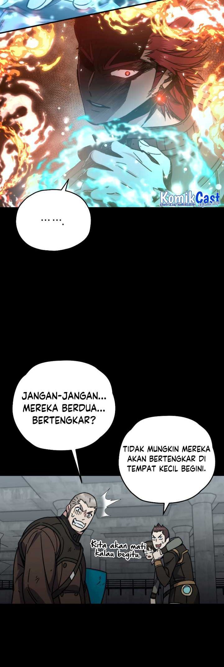 Re: Life Player Chapter 56 Gambar 41