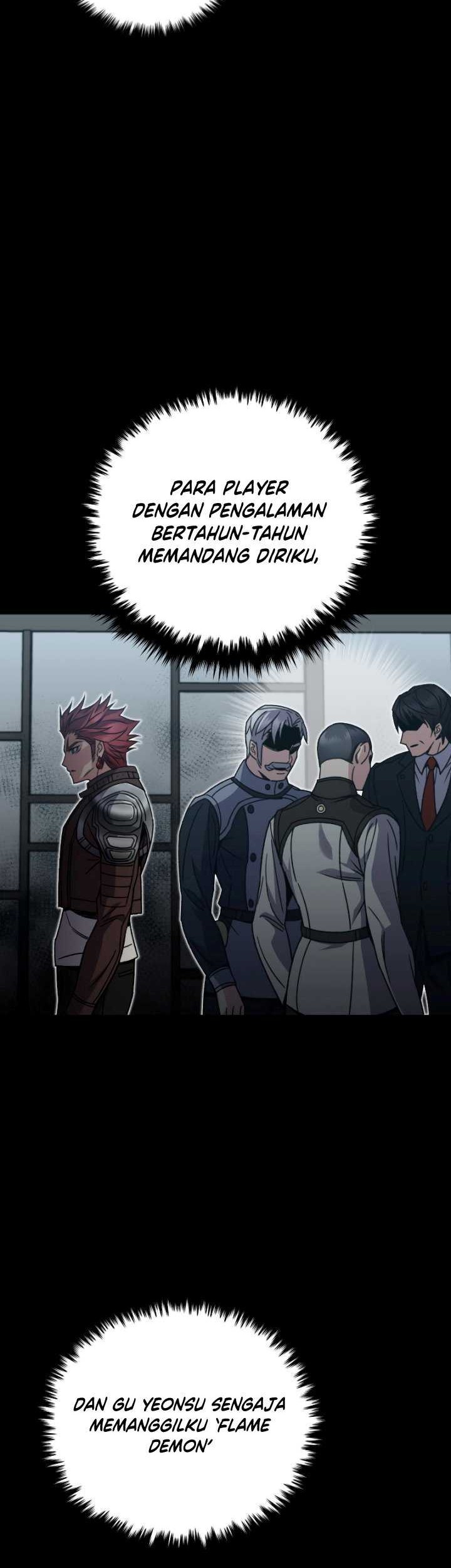 Re: Life Player Chapter 56 Gambar 45