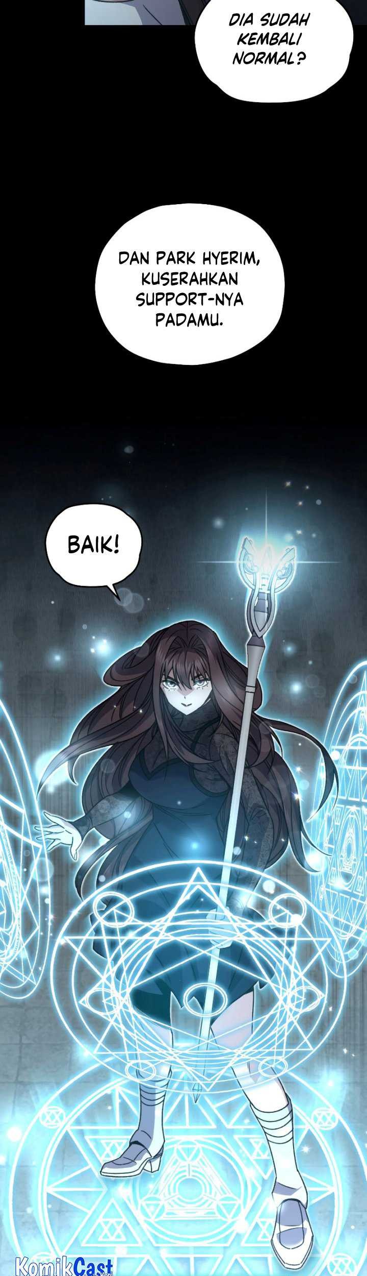 Re: Life Player Chapter 56 Gambar 58