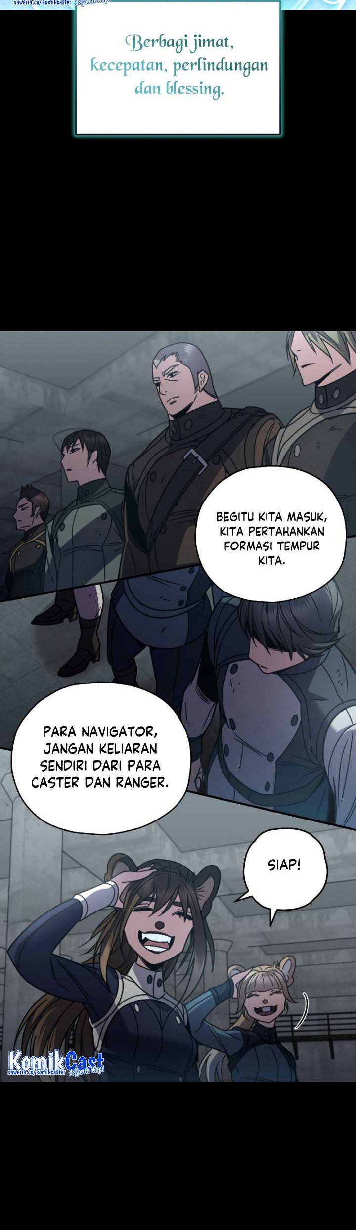 Re: Life Player Chapter 56 Gambar 59