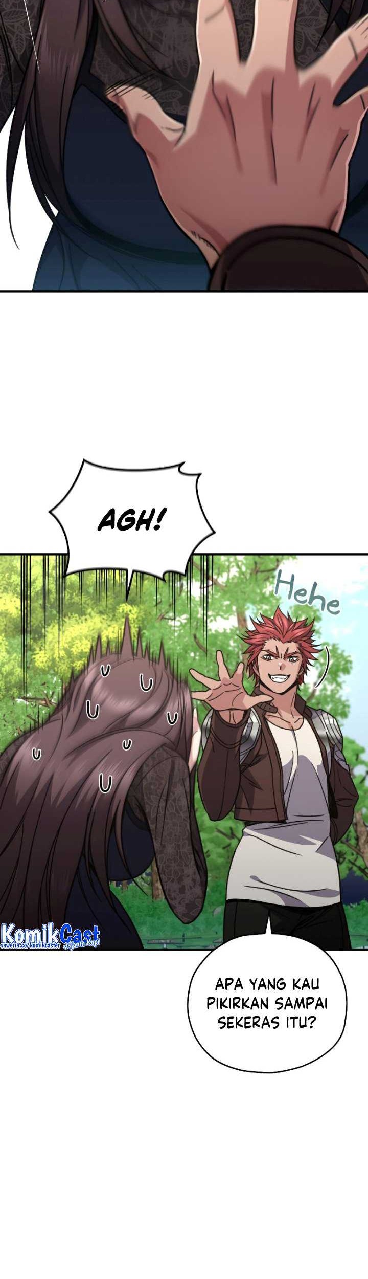 Re: Life Player Chapter 56 Gambar 6