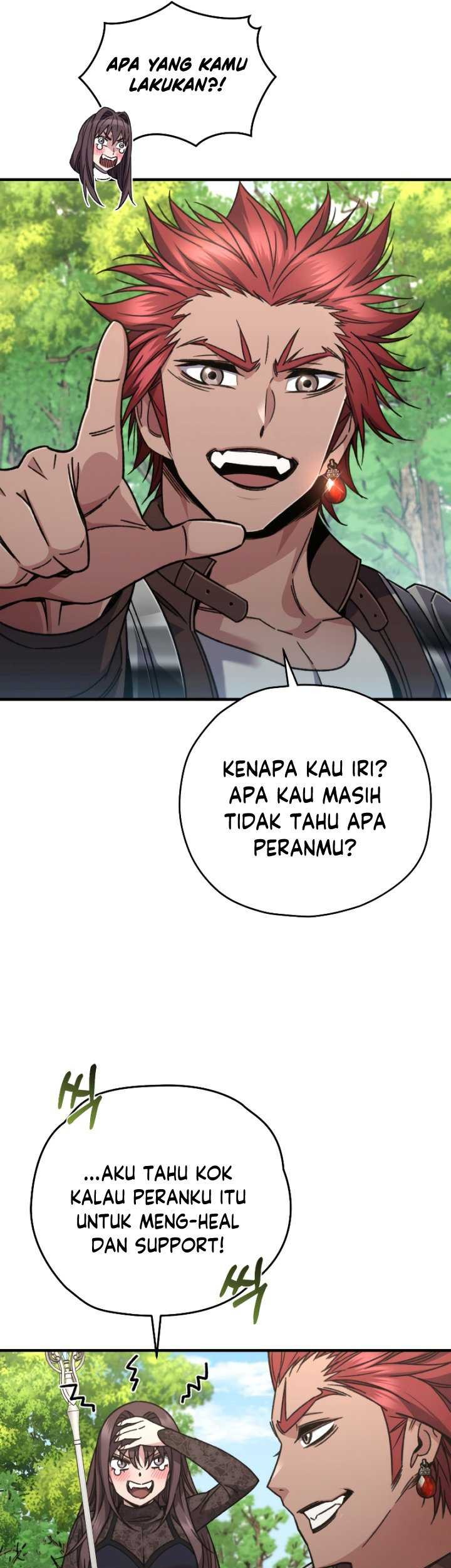 Re: Life Player Chapter 56 Gambar 8
