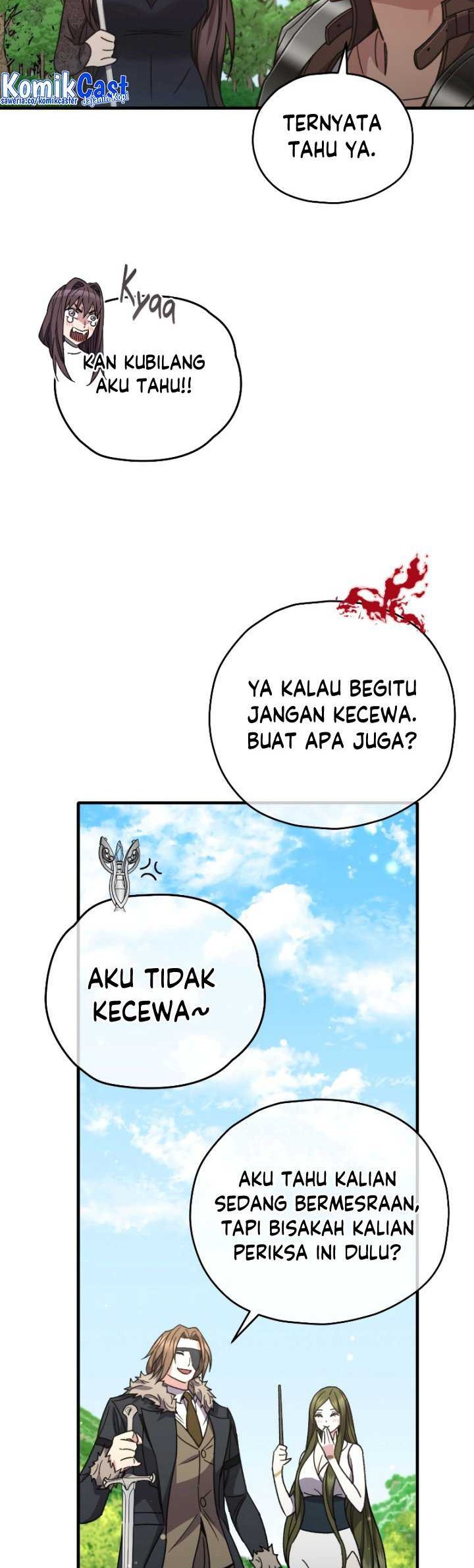 Re: Life Player Chapter 56 Gambar 9