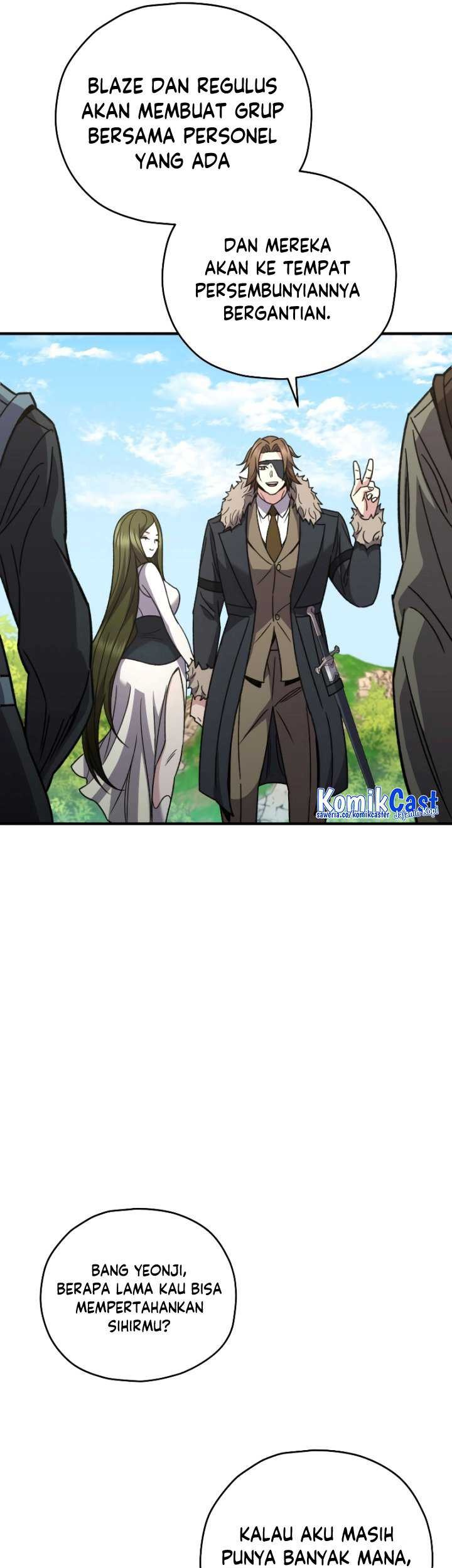 Re: Life Player Chapter 56 Gambar 12