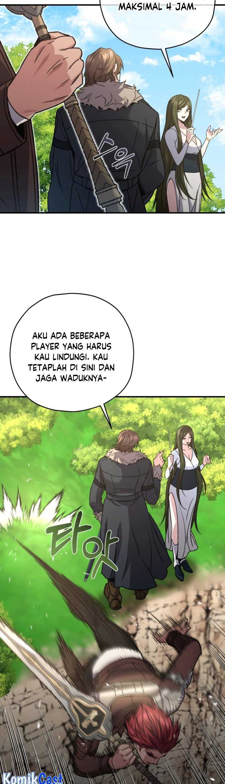 Re: Life Player Chapter 56 Gambar 13